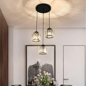 Nordic Scandinavian Glass Kitchen Lights Pendant Lights for Kitchen Island