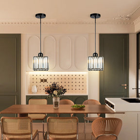 Nordic Scandinavian Glass Kitchen Lights Pendant Lights for Kitchen Island