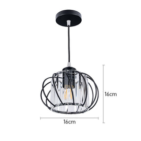 Nordic Scandinavian Glass Kitchen Lights Pendant Lights for Kitchen Island
