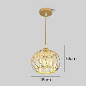 Nordic Scandinavian Glass Kitchen Lights Pendant Lights for Kitchen Island