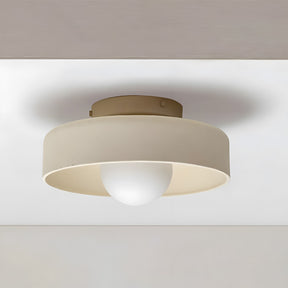 Nordic Creative Ceramic Bed Room Ceiling lamp