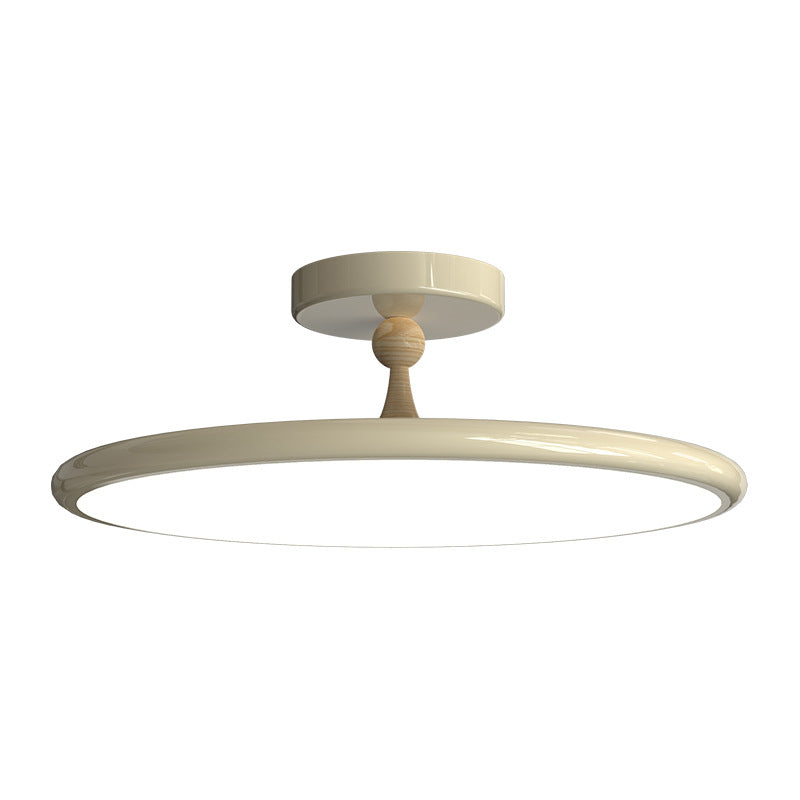 Bauhaus Disc Acrylic LED Bedroom Ceiling Lights