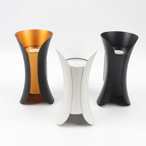 Outdoor front door light led outside lights