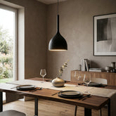Modern Metal Triple Ceiling Lights