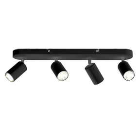 Minimalism Black and White Spotlight Ceiling Light