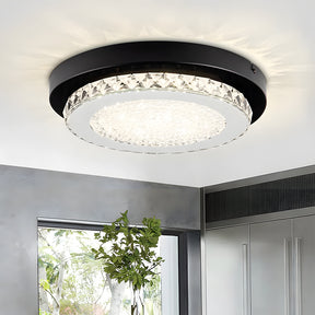 LED Ceiling Lights Flush Crystal Ceiling Lights
