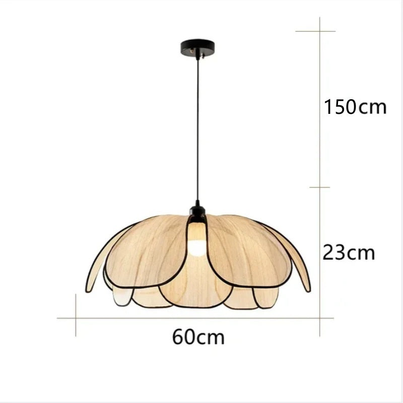 Fiber Design Living Room Pendant Lighting