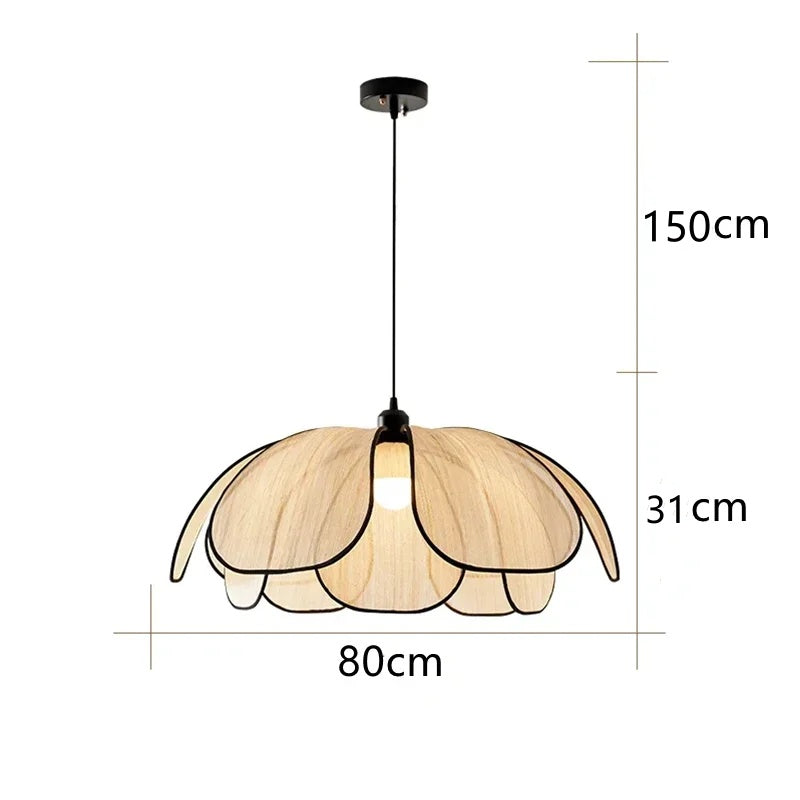 Fiber Design Living Room Pendant Lighting