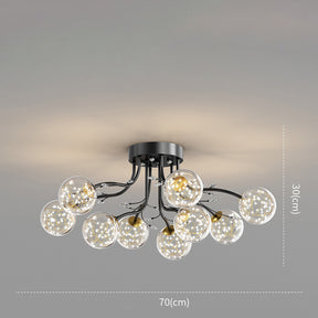 Nordic New Creative Ceiling Lights