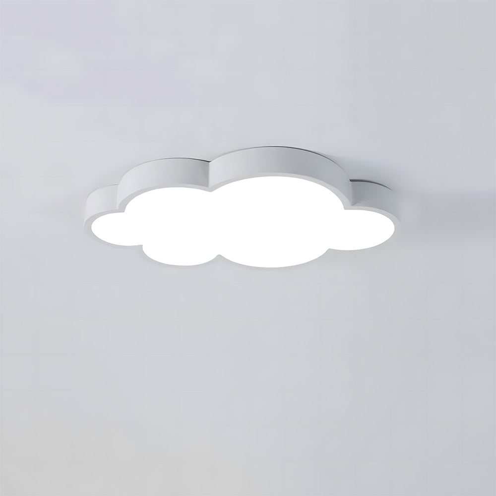 Modern Minimalist LED Ceiling Lights for Kids Bedroom