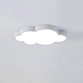 Modern Minimalist LED Ceiling Lights for Kids Bedroom