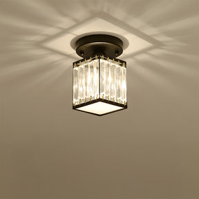 Mini Hallway Crystal Ceiling Lights For Hallway Entryway
