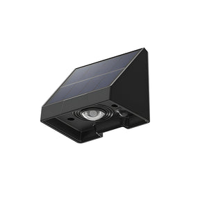 IP54 Waterproof Solar Outdoor Wall Lights for Garden and Fence, Dusk to Dawn