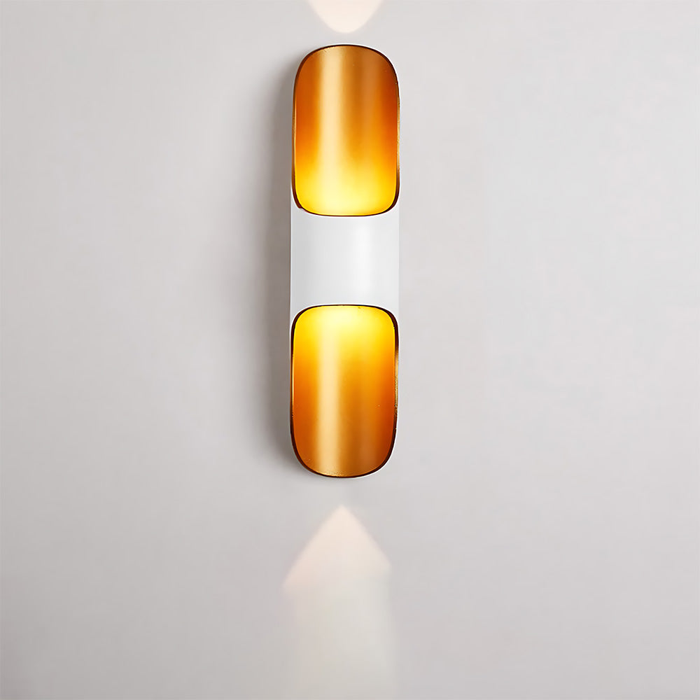 Up and down IP65 Aluminium LED Outdoor Wall Lights for Porch