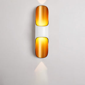 Up and down IP65 Aluminium LED Outdoor Wall Lights for Porch