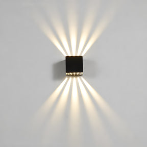Outdoor IP65 Waterproof Up Down Wall Lights Wall Lamps