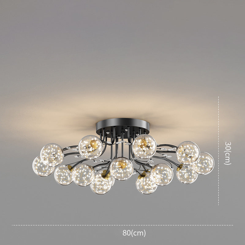 Nordic New Creative Ceiling Lights