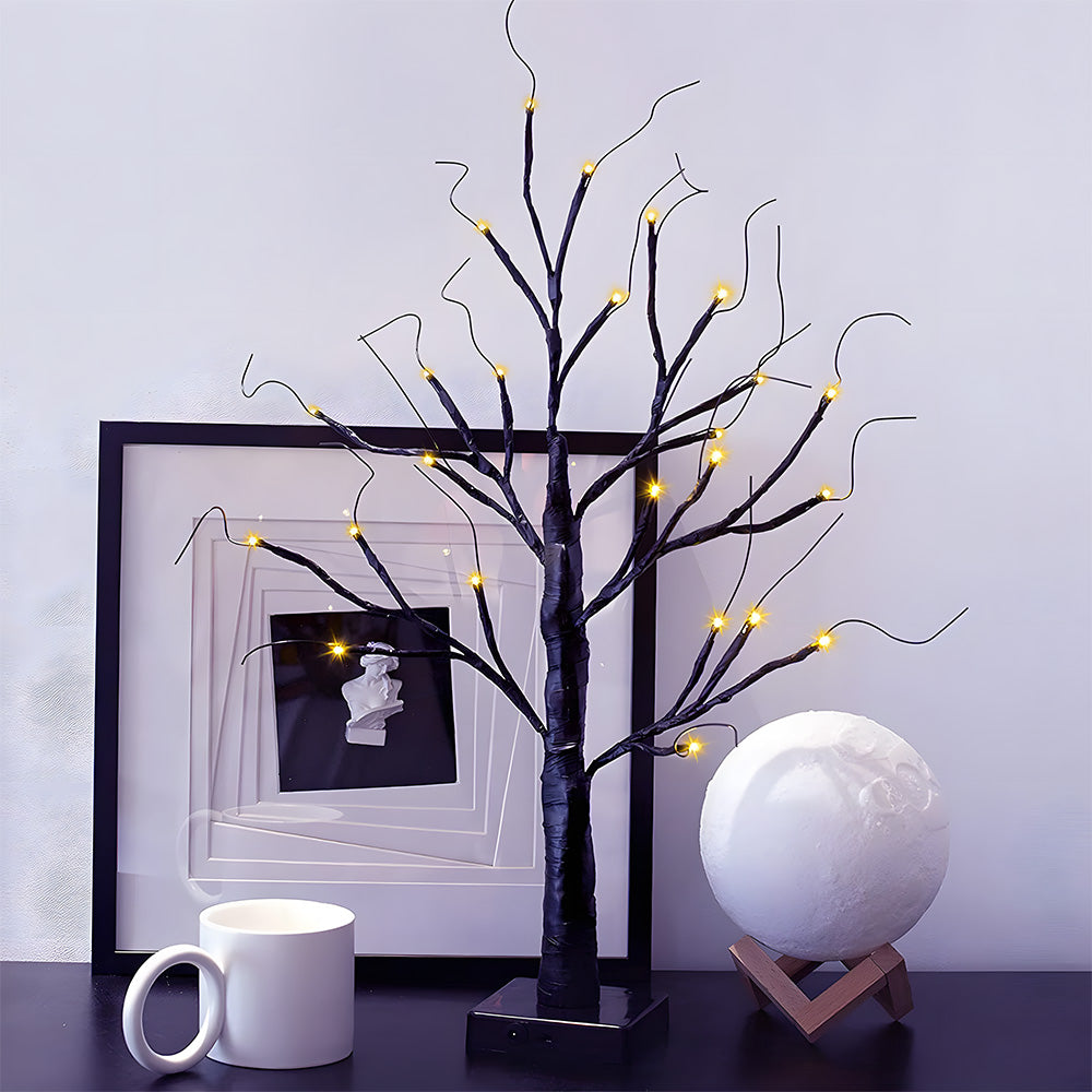 Classic Decoration Tree Shape LED Christmas Lights for Living room