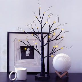 Classic Decoration Tree Shape LED Christmas Lights for Living room