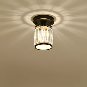 Mini Hallway Crystal Ceiling Lights For Hallway Entryway