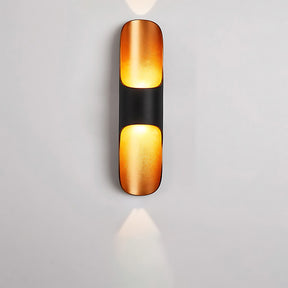 Up and down IP65 Aluminium LED Outdoor Wall Lights for Porch