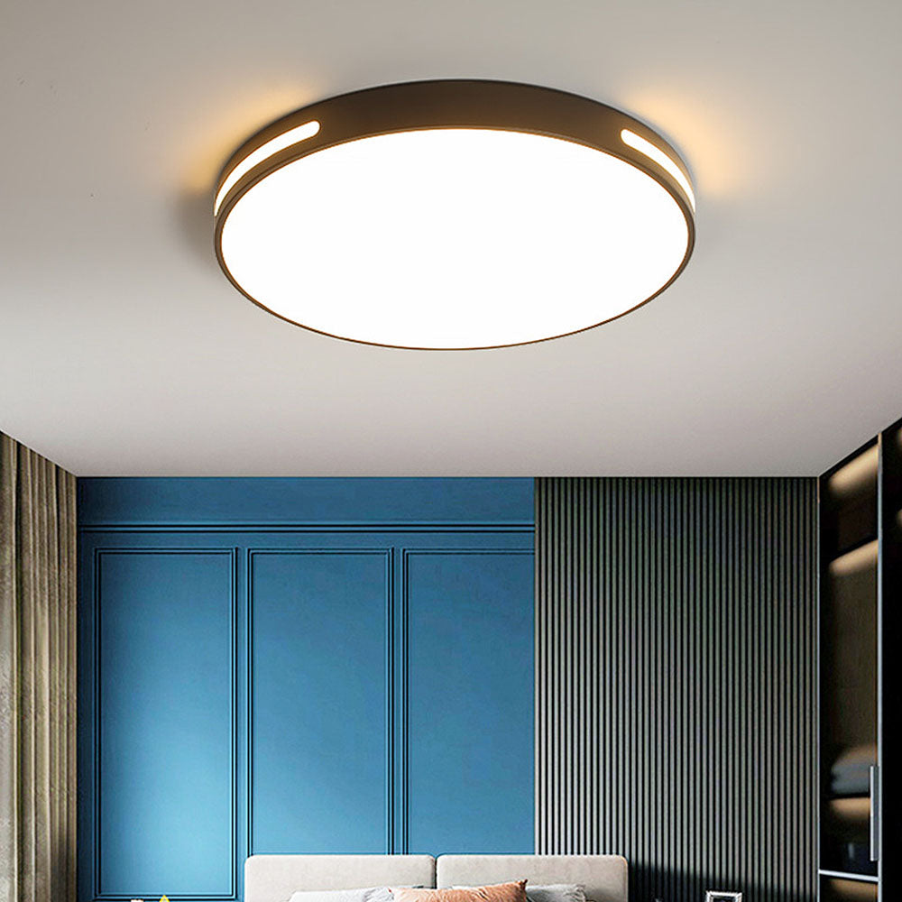 Iron Modern LED Ceiling Lights For Bedroom