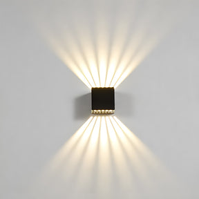 Outdoor IP65 Waterproof Up Down Wall Lights Wall Lamps