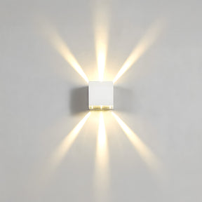 IP65 Outdoor Lighting for Wall, Up And Down Exterior Lighting