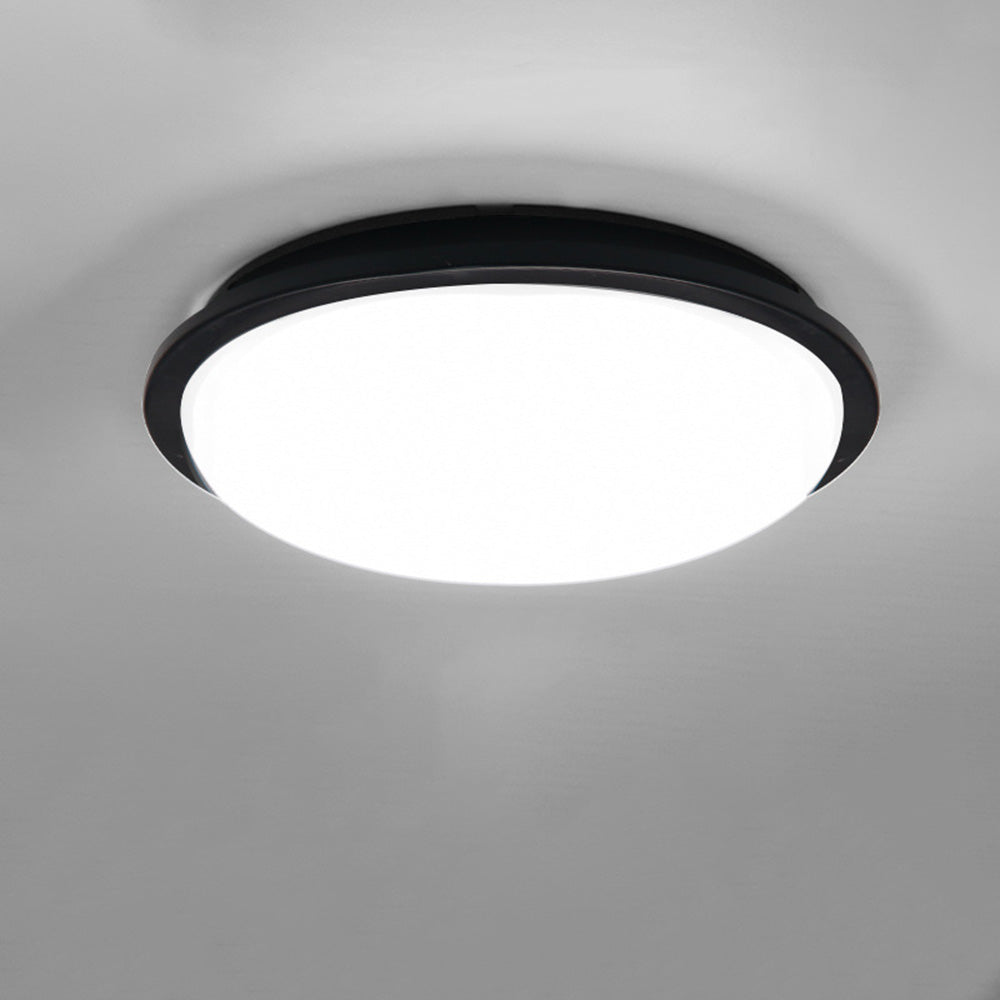 Modern Waterproof LED Outdoor Ceiling Lights for Porch Balcony