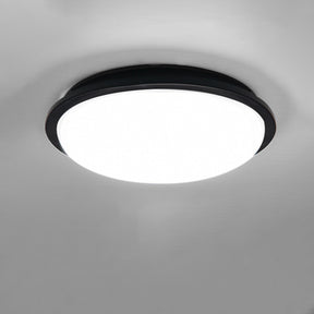 Modern Waterproof LED Outdoor Ceiling Lights for Porch Balcony