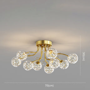 Nordic New Creative Ceiling Lights