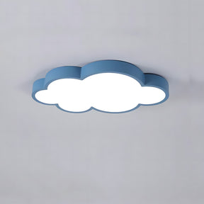 Modern Minimalist LED Ceiling Lights for Kids Bedroom