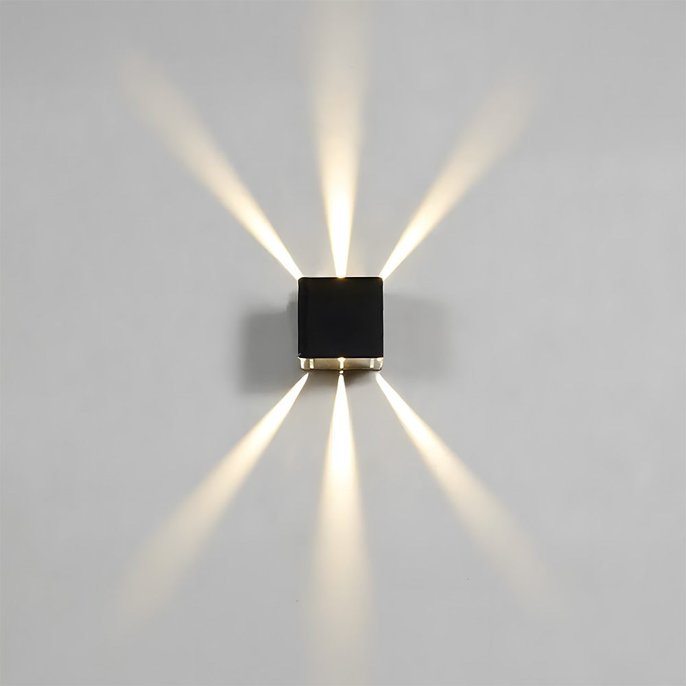 IP65 Outdoor Lighting for Wall, Up And Down Exterior Lighting