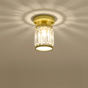 Mini Hallway Crystal Ceiling Lights For Hallway Entryway