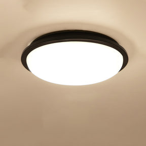 Modern Waterproof LED Outdoor Ceiling Lights for Porch Balcony