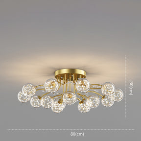 Nordic New Creative Ceiling Lights