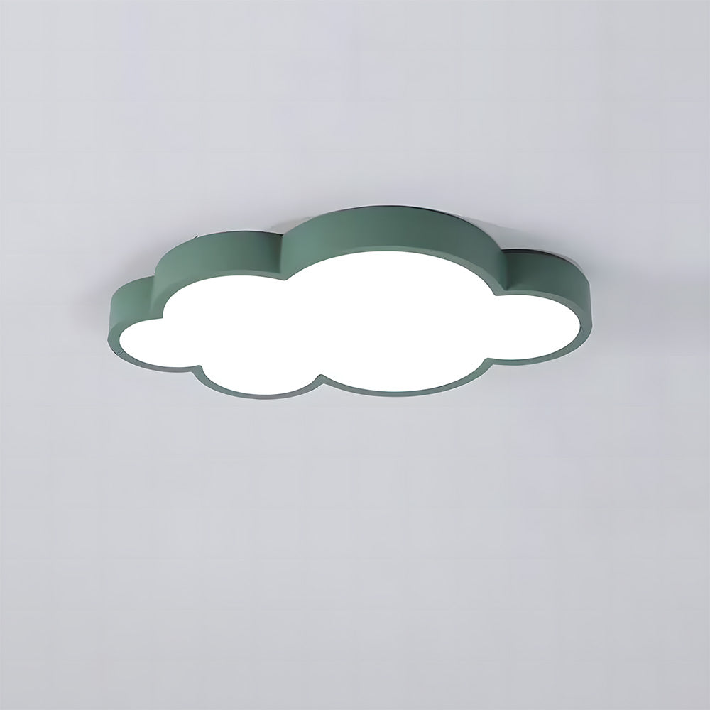 Modern Minimalist LED Ceiling Lights for Kids Bedroom