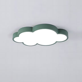 Modern Minimalist LED Ceiling Lights for Kids Bedroom