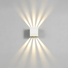 IP65 Outdoor Lighting for Wall, Up And Down Exterior Lighting