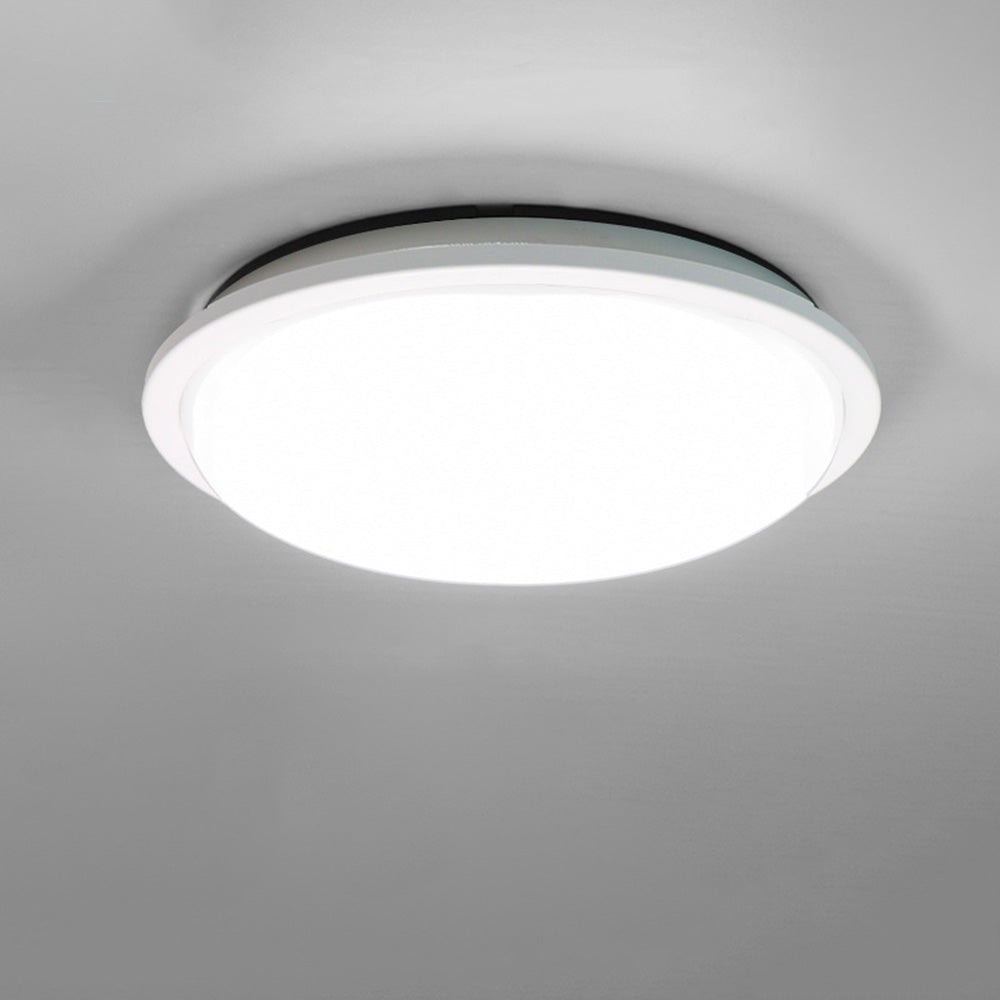 Modern Waterproof LED Outdoor Ceiling Lights for Porch Balcony