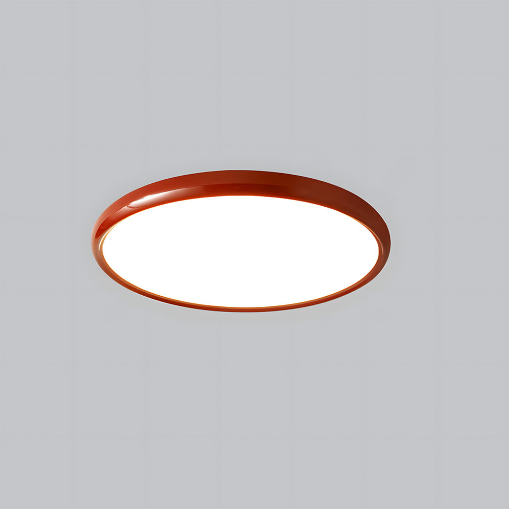 Modern Minimalism Acrylic LED Ceiling Lights for Bedroom