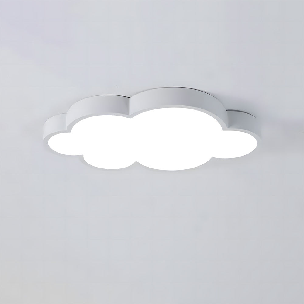 Modern Minimalist LED Ceiling Lights for Kids Bedroom