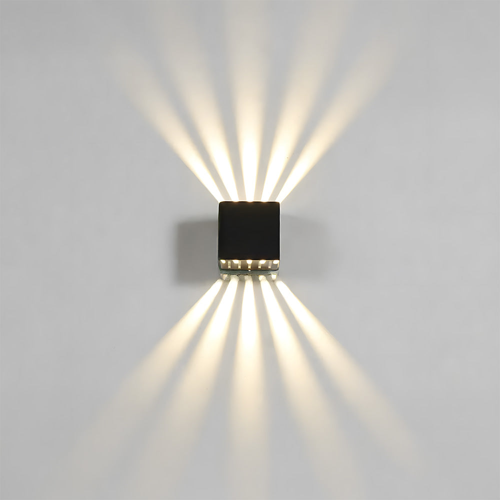 IP65 Outdoor Lighting for Wall, Up And Down Exterior Lighting
