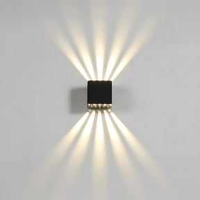 IP65 Outdoor Lighting for Wall, Up And Down Exterior Lighting