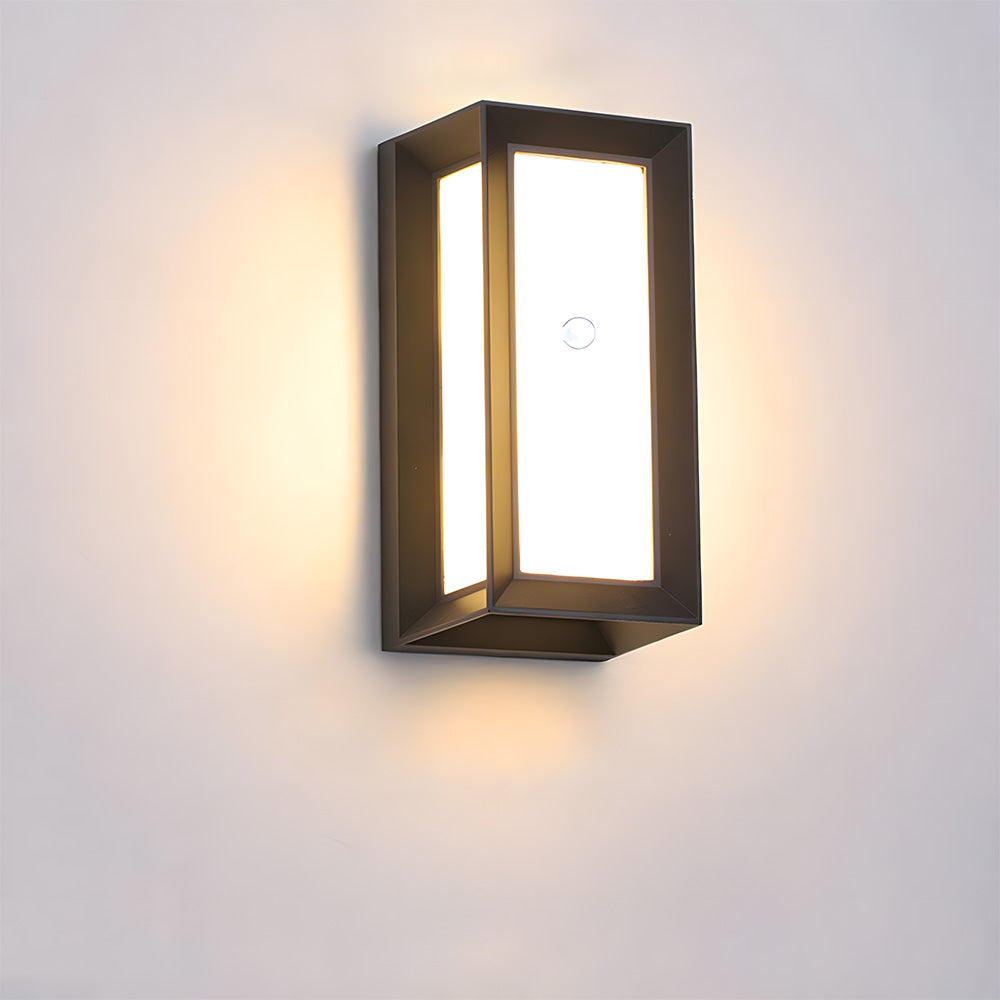 Outdoor LED Lighting Waterproof IP65 Exterior Lamp