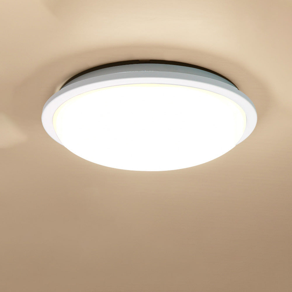 Modern Waterproof LED Outdoor Ceiling Lights for Porch Balcony