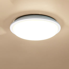 Modern Waterproof LED Outdoor Ceiling Lights for Porch Balcony