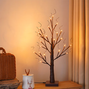 Classic Decoration Tree Shape LED Christmas Lights for Living room