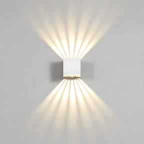IP65 Outdoor Lighting for Wall, Up And Down Exterior Lighting