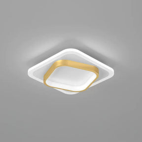 Modern Square LED Living Room Mini Ceiling Lights